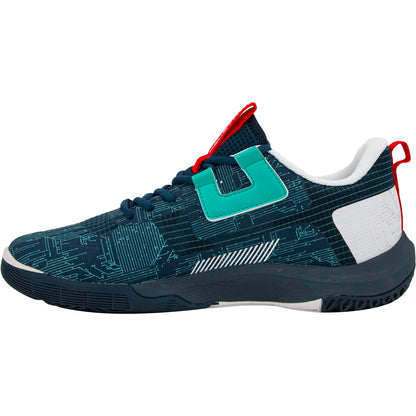 FELET FLASH PRO BLUE INDOOR SHOES