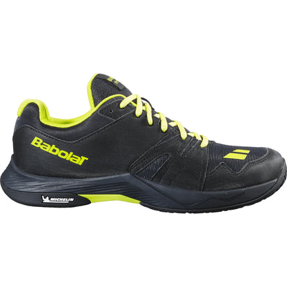 Chaussures Babolat Homme Indoor Shadow Team 2