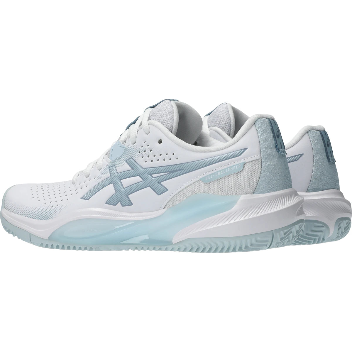 DAMEN ASICS GEL CHALLENGER 15 LEHMPLATZ-SCHUHE
