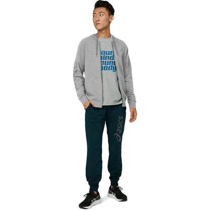 VESTE ASICS BIG LOGO