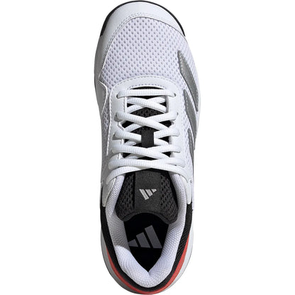 ADIDAS JUNIOR COURTFLASH SHOES ALL SURFACES