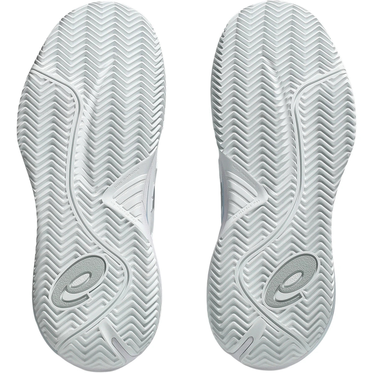 DAMEN ASICS GEL RESOLUTION X TONPLATZ-SCHUHE
