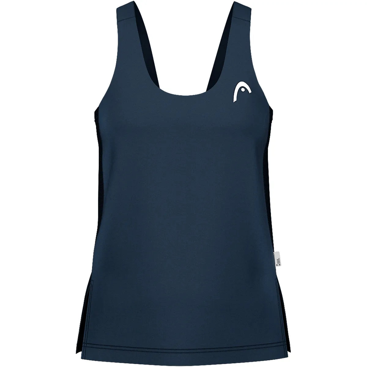 HEAD JUNIOR GIRLS' VEST VISION SPIRIT