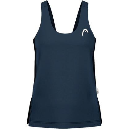 HEAD JUNIOR GIRLS' VEST VISION SPIRIT