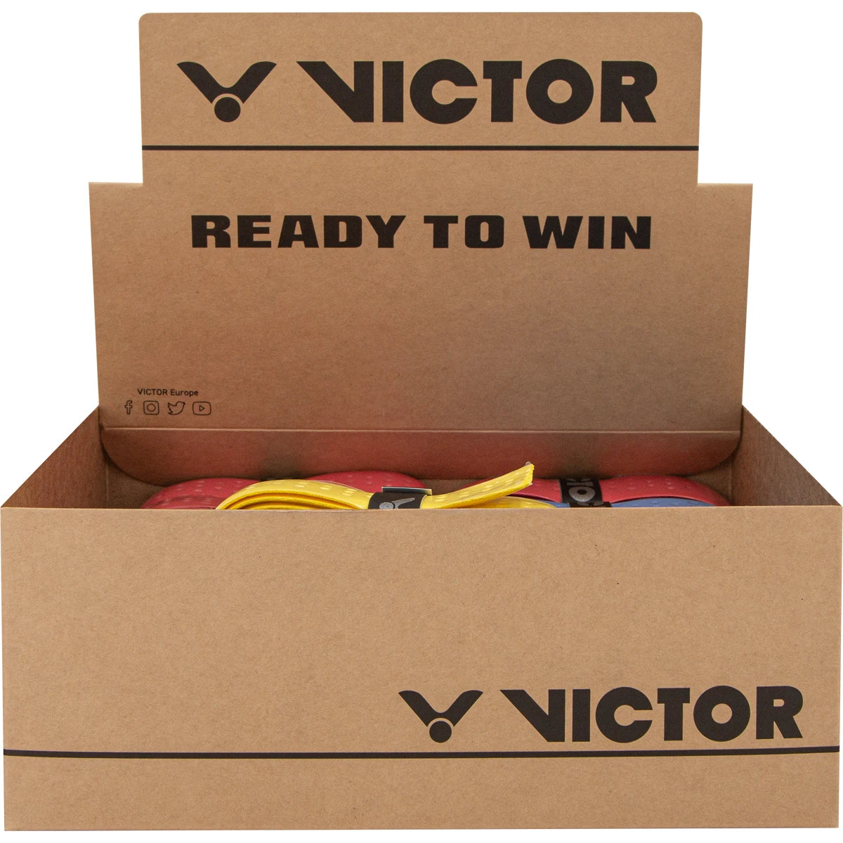 VICTOR SOFT X25 GRIPS