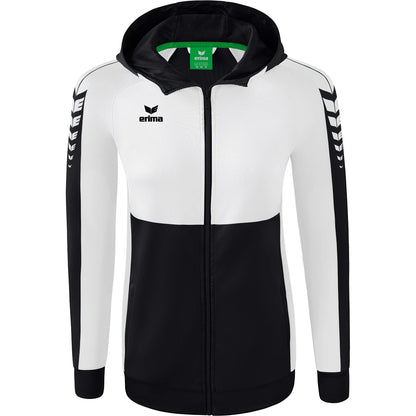 VESTE ENTRAINEMENT FEMME SIX WINGS A CAPUCHE