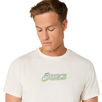 ASICS TRAINING LOGO GRAPHIC T-SHIRT