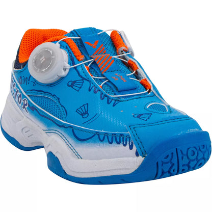 CHAUSSURES VICTOR JUNIOR INDOOR A170II F