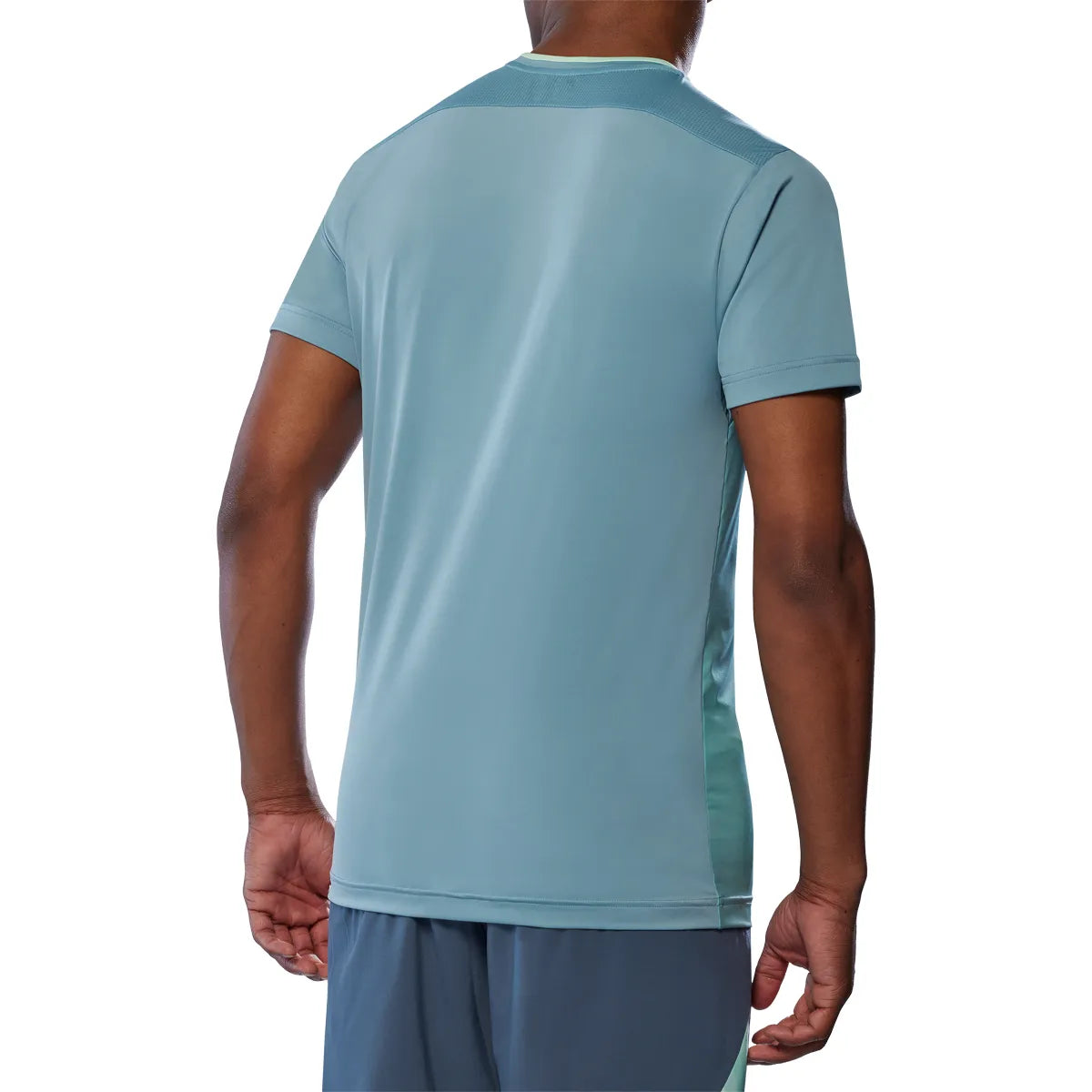 MIZUNO FRONTIER SHADOW GRAPHIC T-SHIRT