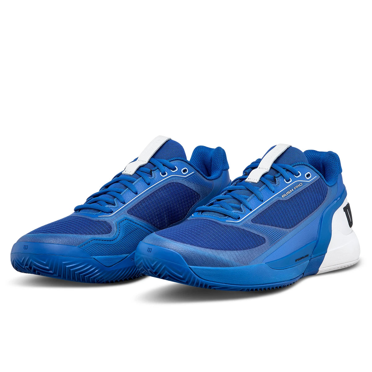 WILSON RUSH PRO 5 CLAY COURT SHOES