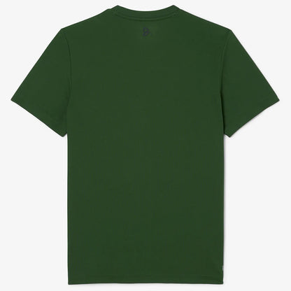 LACOSTE DJOKOVIC FAN TURIN T-SHIRT
