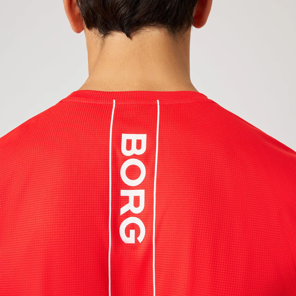 T-SHIRT BJORN BORG TENNIS ACE LIGHT