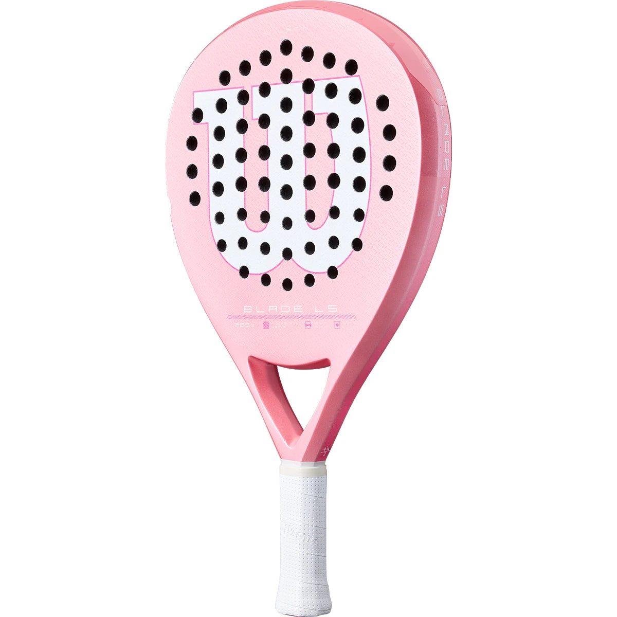 PADEL-SCHLÄGER WILSON BLADE LS V4 PINK