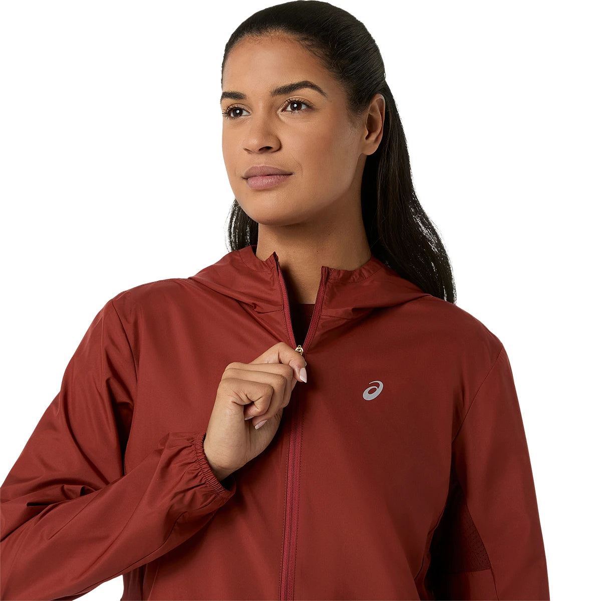 VESTE ASICS FEMME CORE