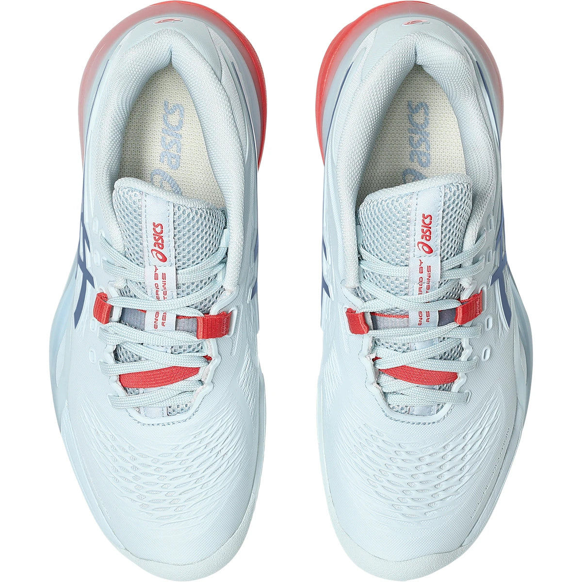 CHAUSSURES ASICS FEMME GEL RESOLUTION X TERRE BATTUE