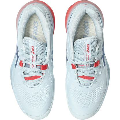 CHAUSSURES ASICS FEMME GEL RESOLUTION X TERRE BATTUE