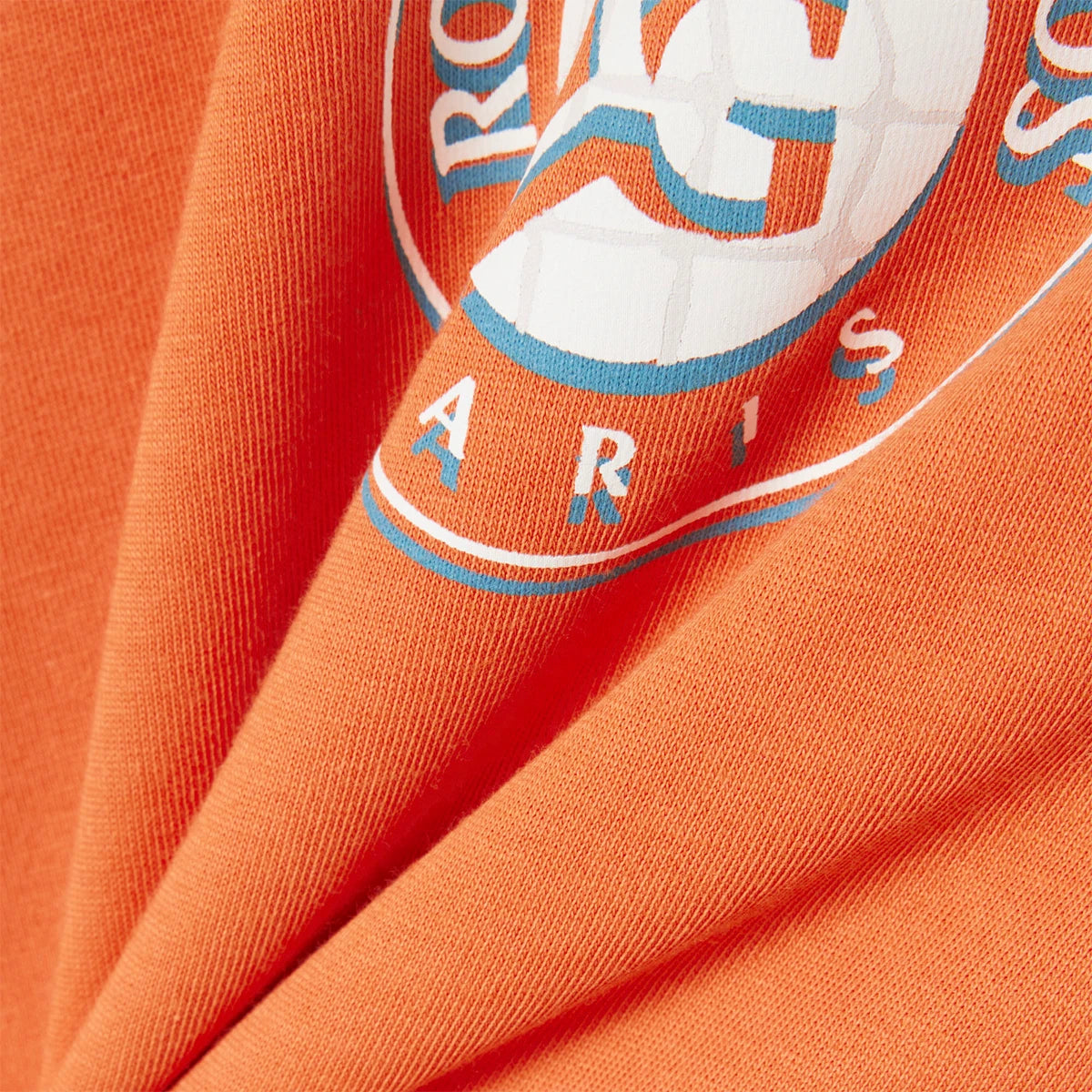 T-SHIRT LACOSTE ROLAND GARROS