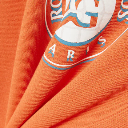 T-SHIRT LACOSTE ROLAND GARROS