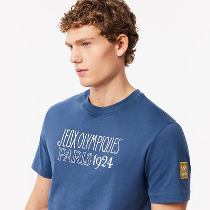 T-SHIRT LACOSTE HERITAGE 1924