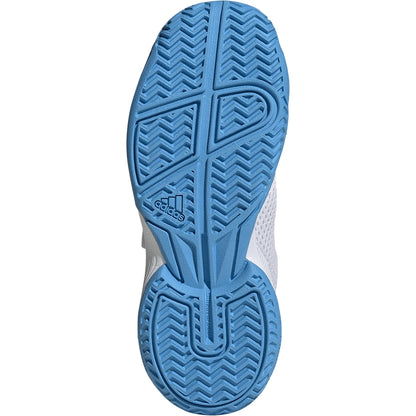 ADIDAS JUNIOR COURTFLASH SCHUHE