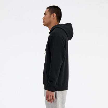 NEW BALANCE SPORT ESSENTIALS FLEECE HOODIE SWEATSHIRT