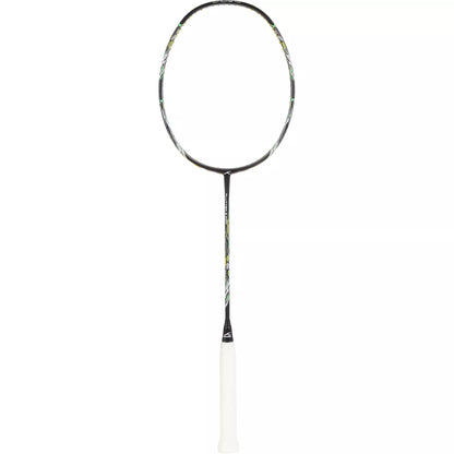 RAQUETTE DE BADMINTON HUNDRED FLUTTER S ZOOM BLACK-GREY