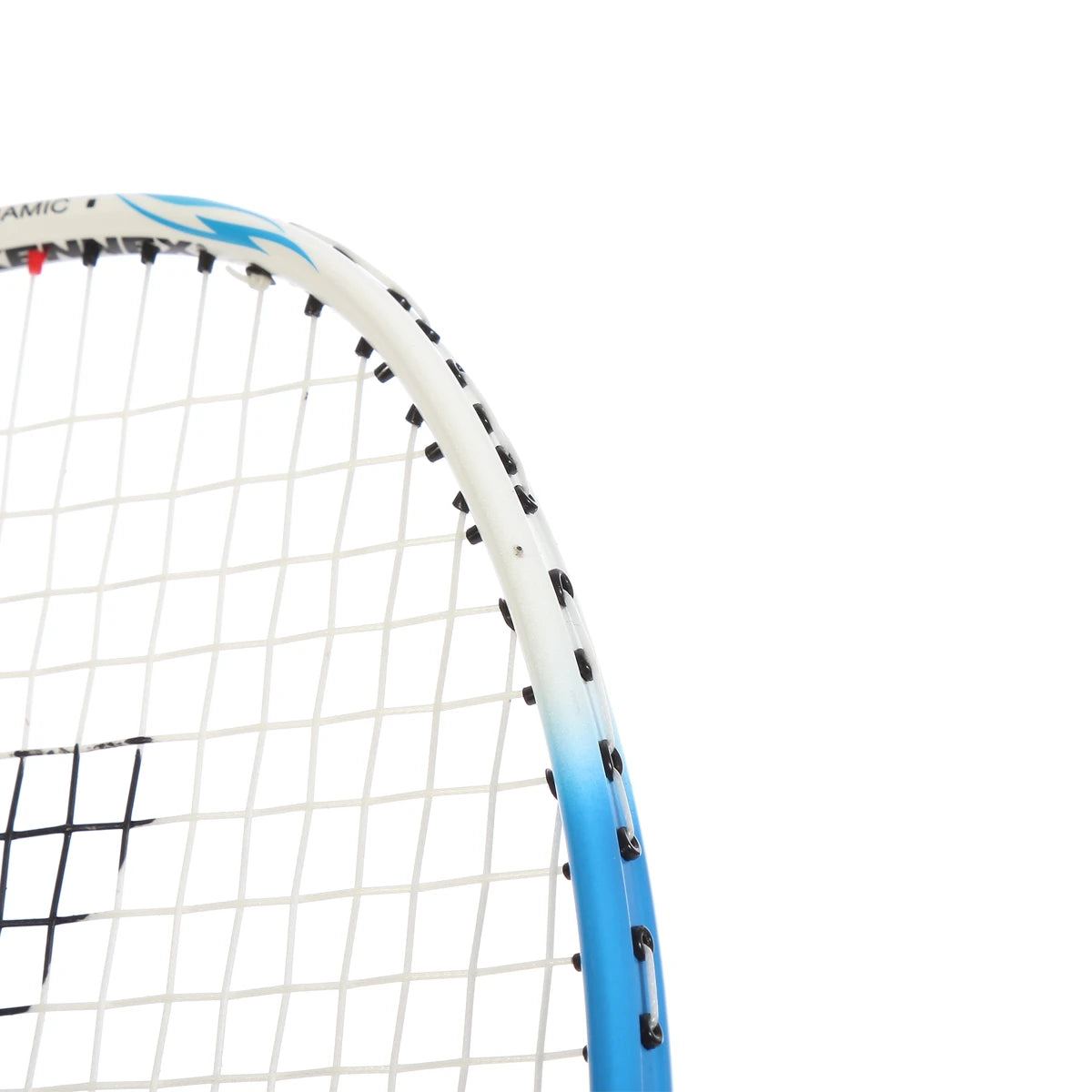 RAQUETTE DE BADMINTON PRO KENNEX IMPACT NEW CARBON BLUE (CORDEE)