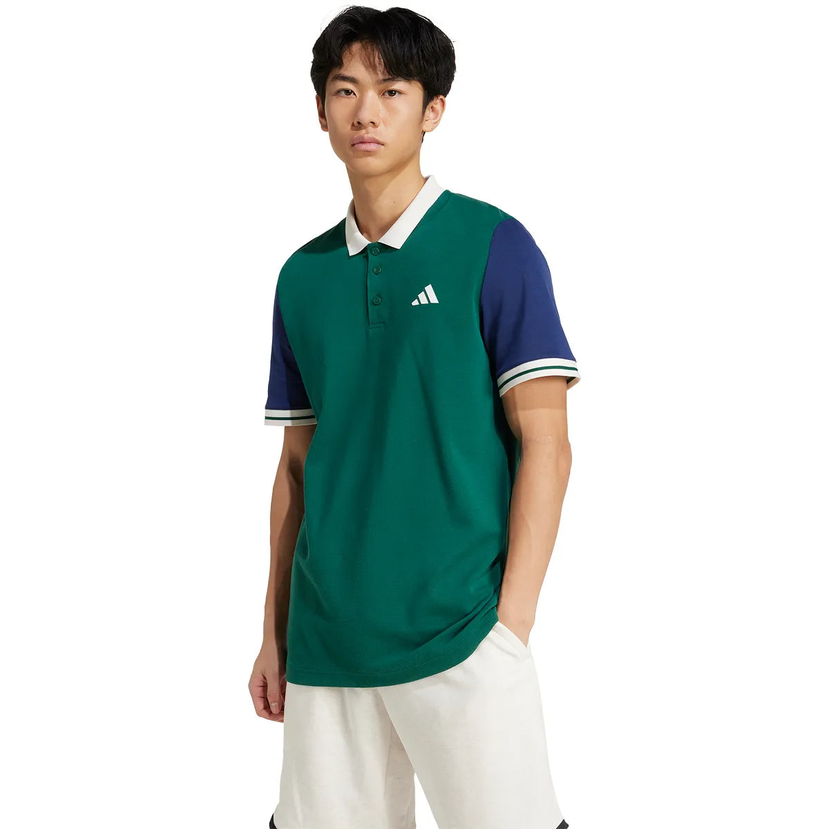 POLO ADIDAS HERITAGE LEGACY