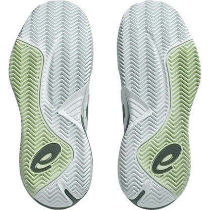 DAMEN ASICS GEL RESOLUTION X TONPLATZ-SCHUHE
