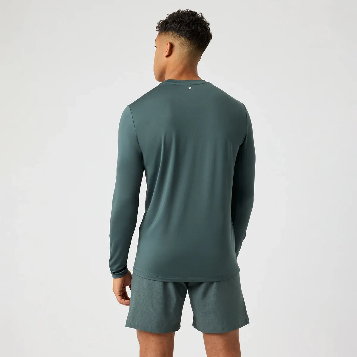 T-SHIRT BJORN BORG MANCHES LONGUES