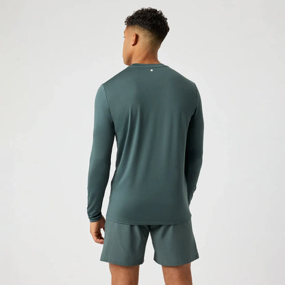 T-SHIRT BJORN BORG MANCHES LONGUES