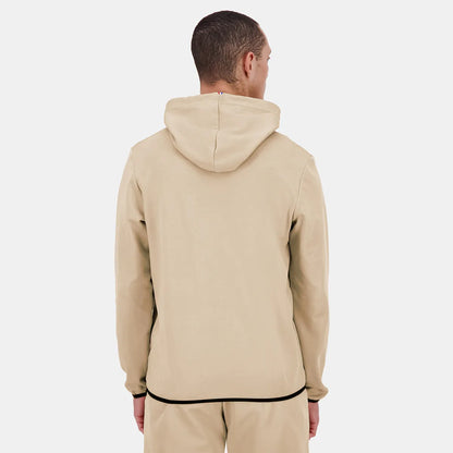 SWEAT LE COQ SPORTIF ARGENT