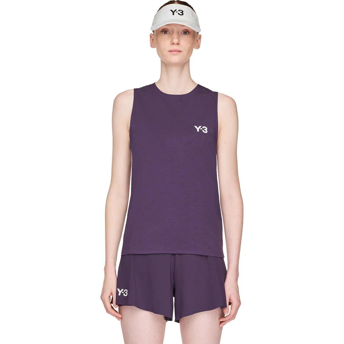 ADIDAS WOMEN'S Y-3 NEW YORK TANK TOP
