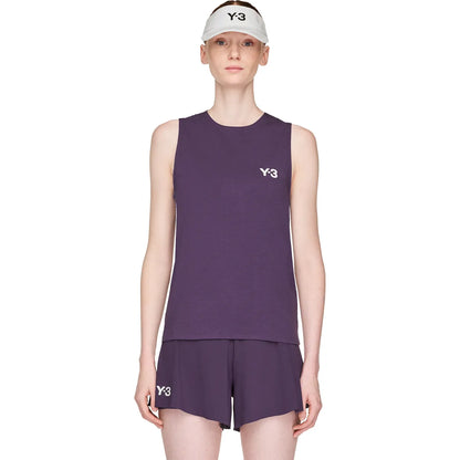 ADIDAS WOMEN'S Y-3 NEW YORK TANK TOP
