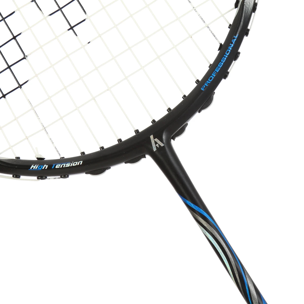 BADMINTONSCHLÄGER ASHAWAY PHANTOM HELIX NWP (BESAITET)