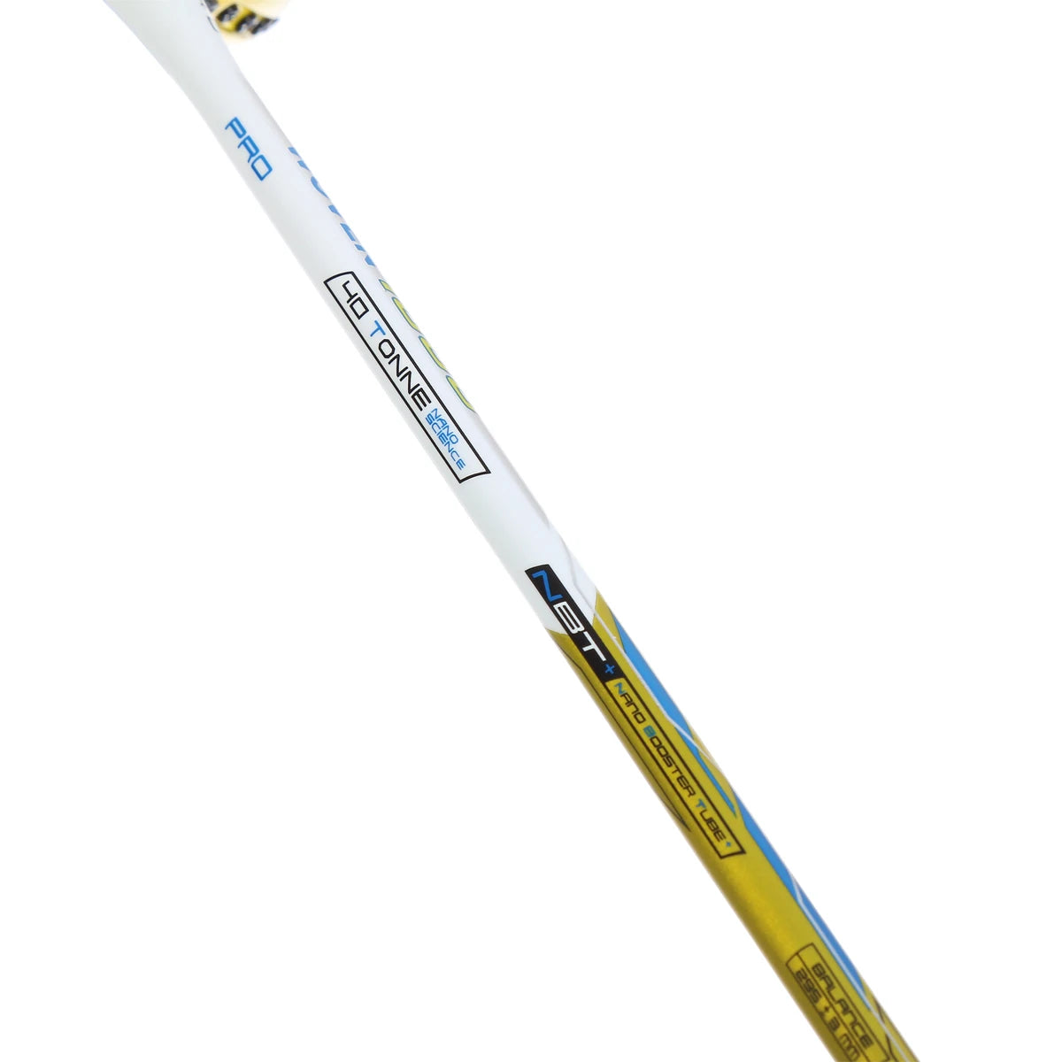 RAQUETTE TEST DE BADMINTON FELET WOVEN 1000 4U (NON CORDEE)