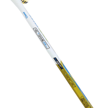RAQUETTE TEST DE BADMINTON FELET WOVEN 1000 4U (NON CORDEE)
