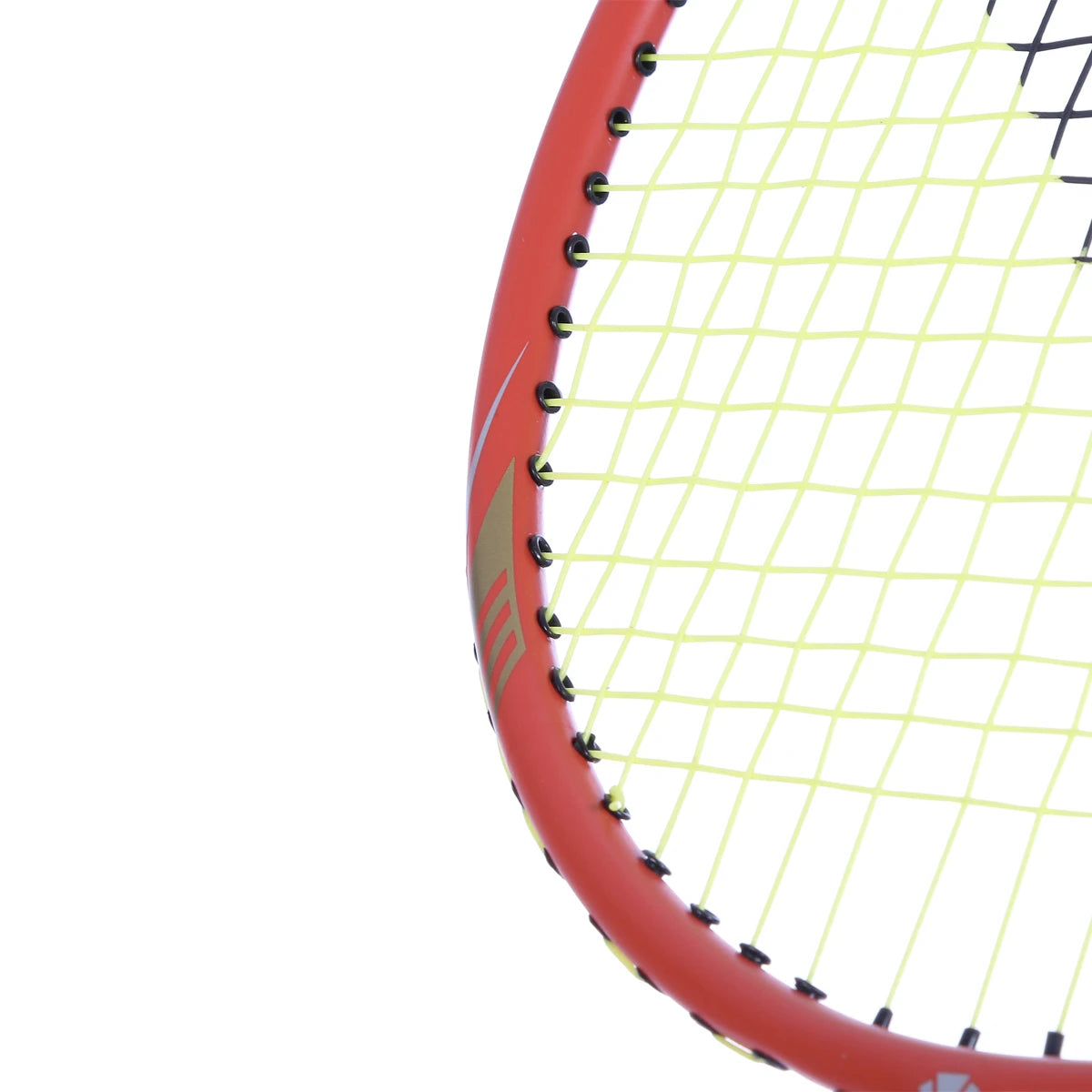 BADMINTONSCHLÄGER CARLTON TRU-STORM ASi 200 (BESAITET)