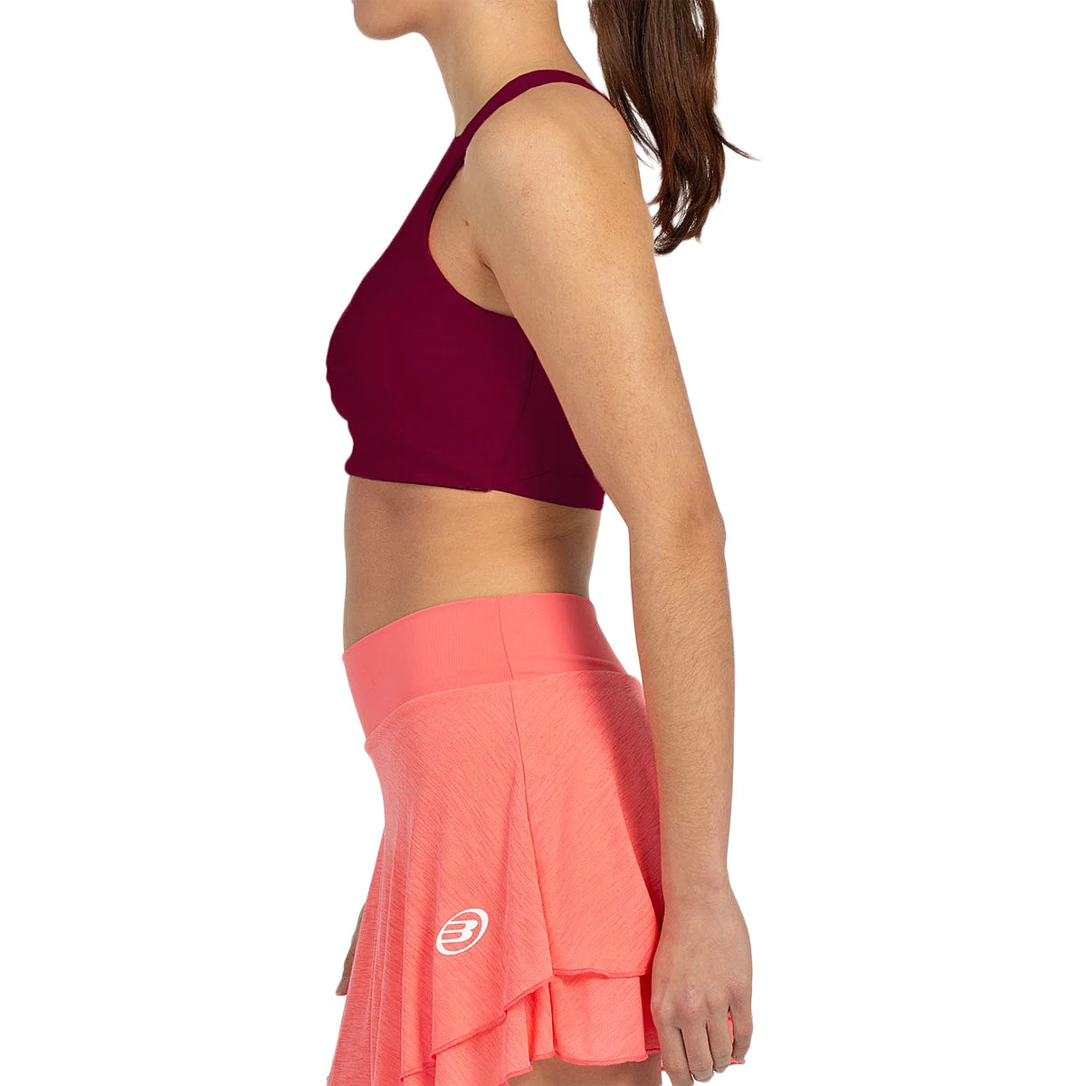 WOMEN'S BULLPADEL SPORTS BRA ELEVE 26I