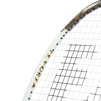 RAQUETTE DE BADMINTON FZ FORZA PRECISION TI-92S (CORDEE) FZ262675