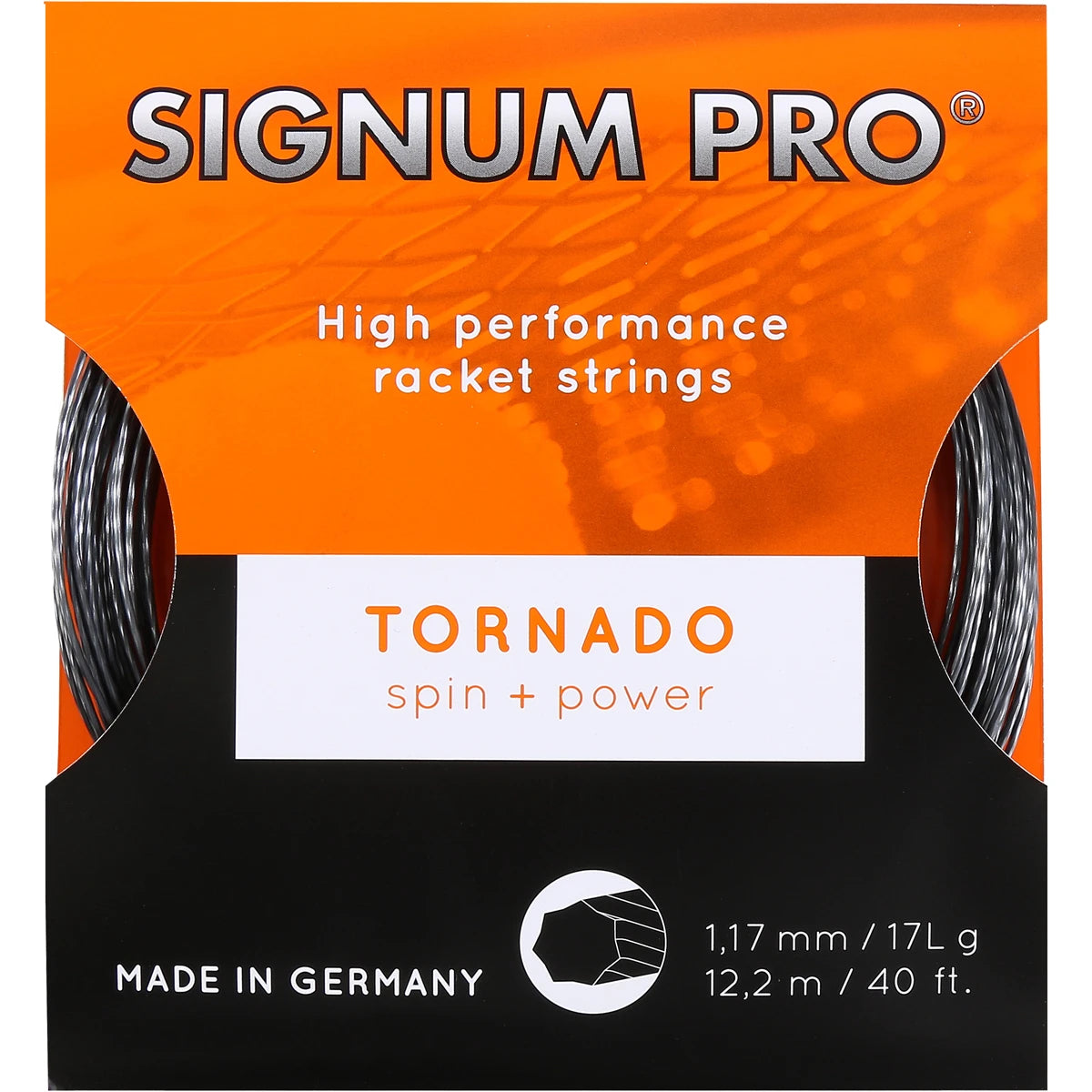CORDAGE SIGNUM PRO TORNADO (12 METRES)
