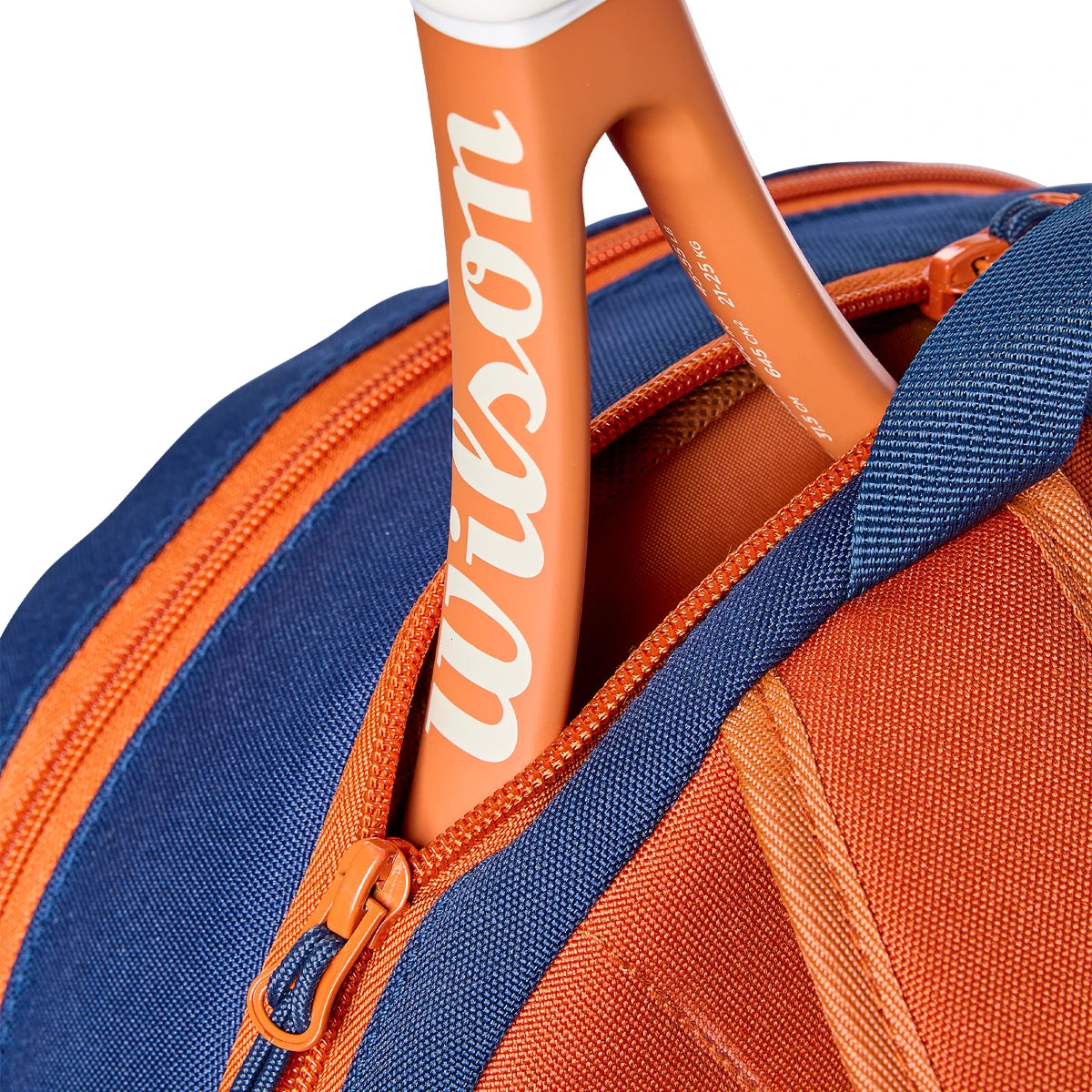 WILSON JUNIOR TEAM ROLAND GARROS 2026 RUCKSACK