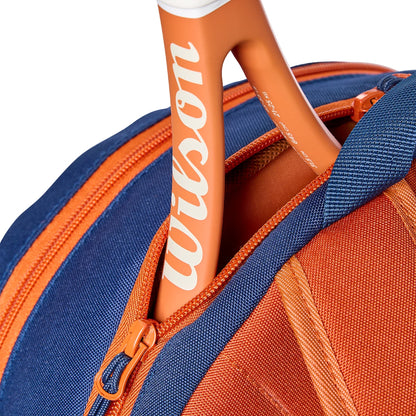 WILSON JUNIOR TEAM ROLAND GARROS 2026 RUCKSACK