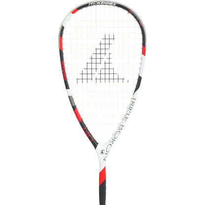 RAQUETTE DE SQUASH PRO KENNEX TRIPLE BORON BLACK/RED/WHITE