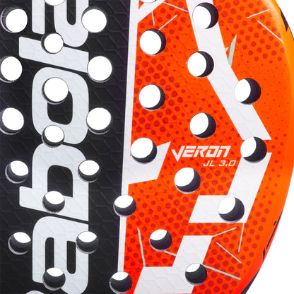 RAQUETTE DE PADEL BABOLAT TECHNICAL VERON JUAN LEBRON 3.0 2026
