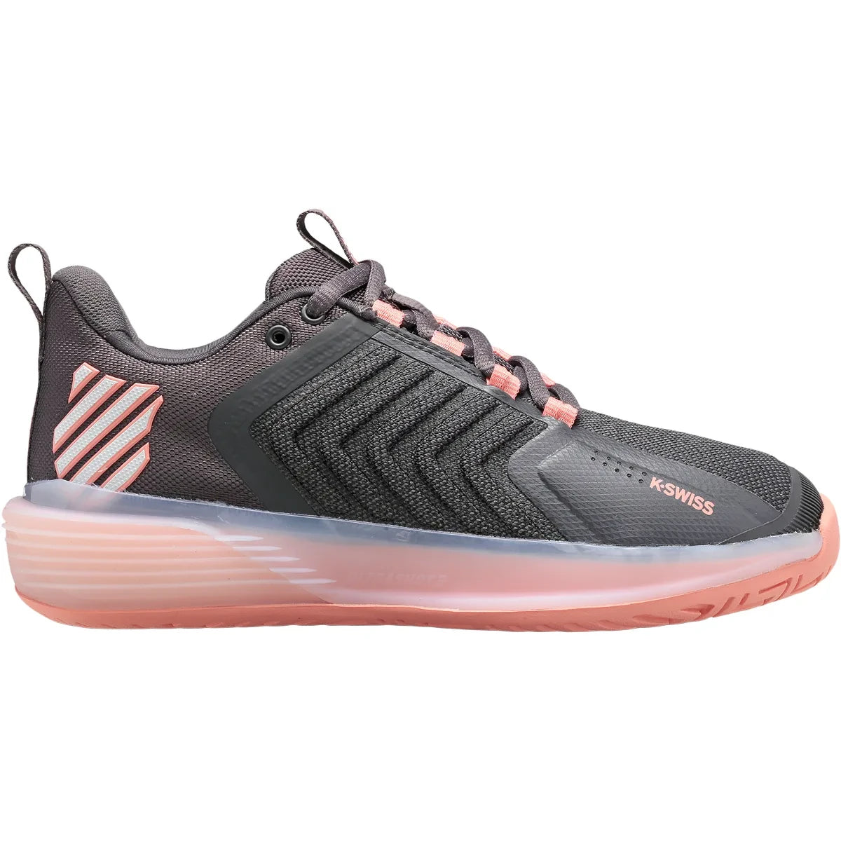 K-SWISS DAMENSCHUHE ULTRASHOT 3 FÜR ALLE OBERFLÄCHEN