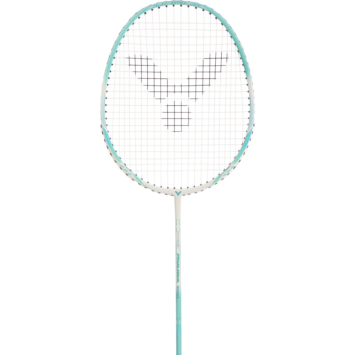 RAQUETTE DE BADMINTON VICTOR THRUSTER RYUGA SPORT R (CORDEE)
