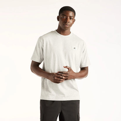 T-SHIRT NEW BALANCE WOVEN LABEL
