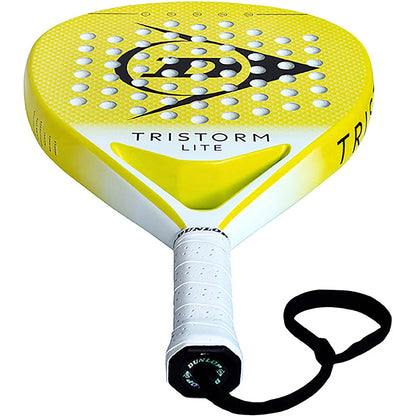 RAQUETTE DE PADEL DUNLOP TRISTORM LITE