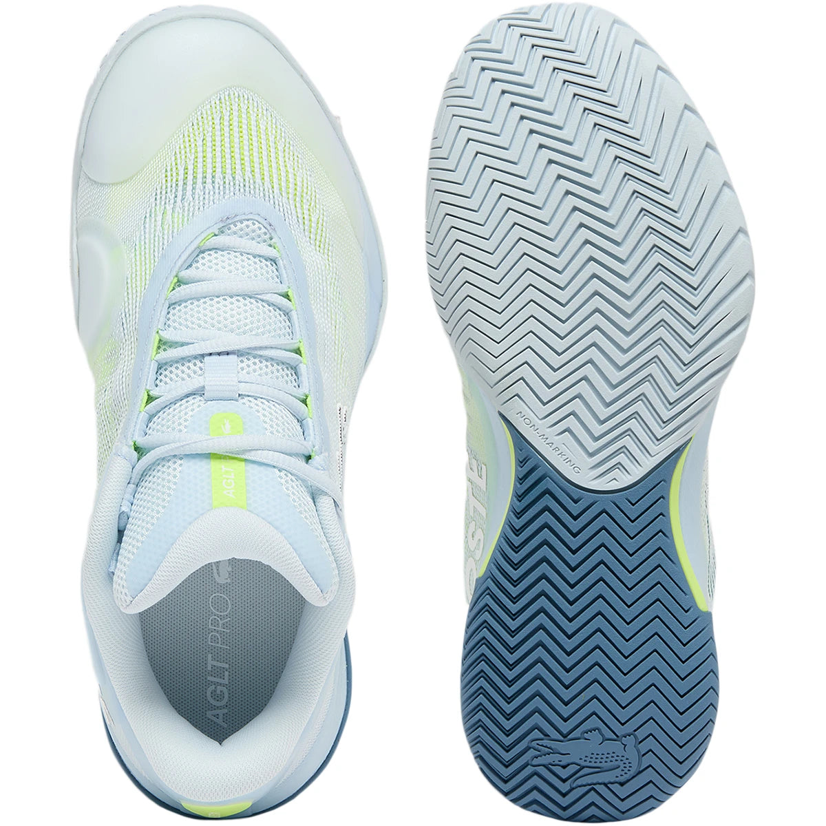 CHAUSSURES LACOSTE FEMME AG-LT PRO NEW YORK TOUTES SURFACES